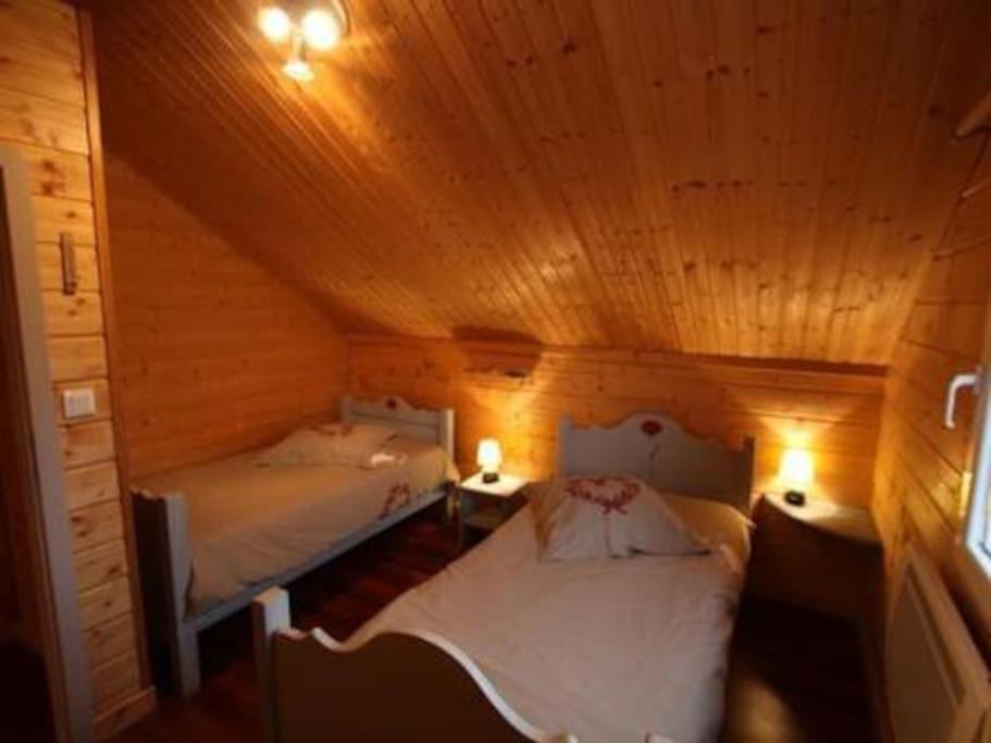 Chalet De Montagne Vagney Экстерьер фото